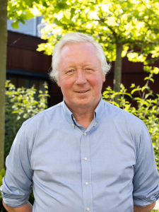 Harm Jaap Smit - Wondbioloog